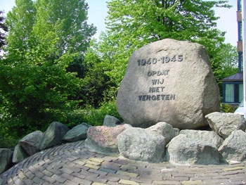 Monument Zuidhorn