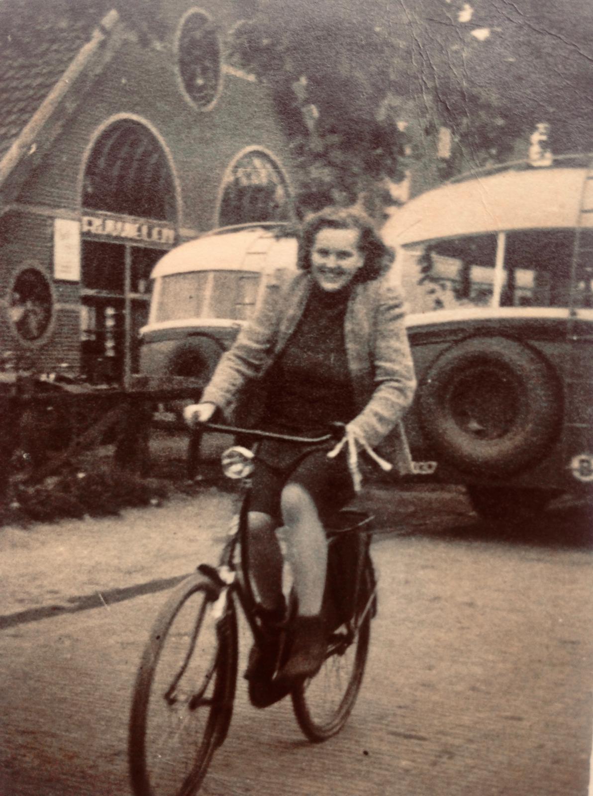 Geertje van der Veer