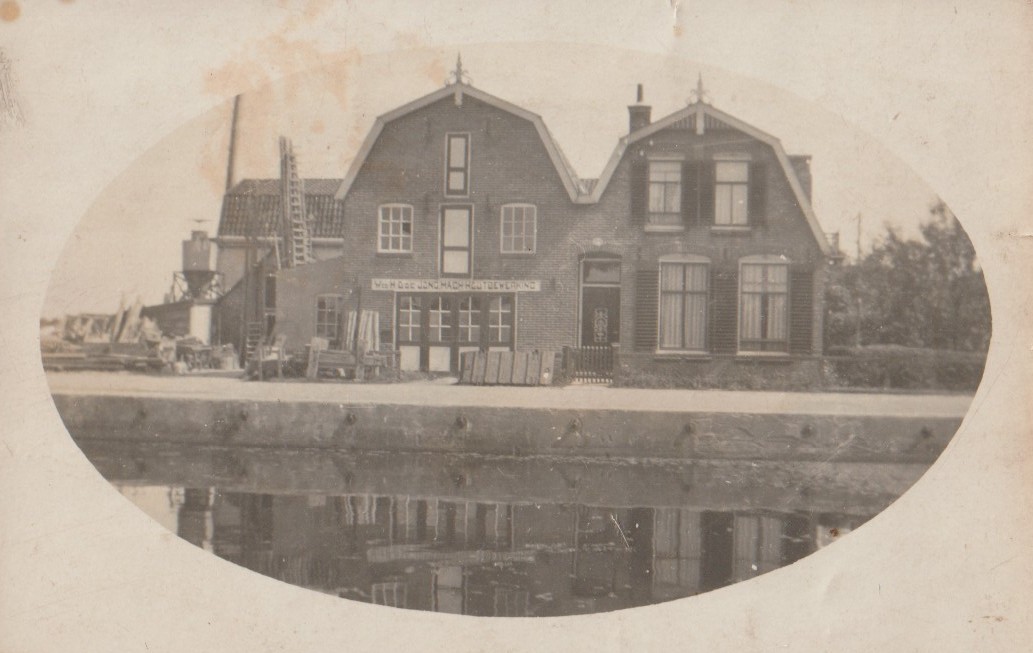 Havenkade 2 De Jong