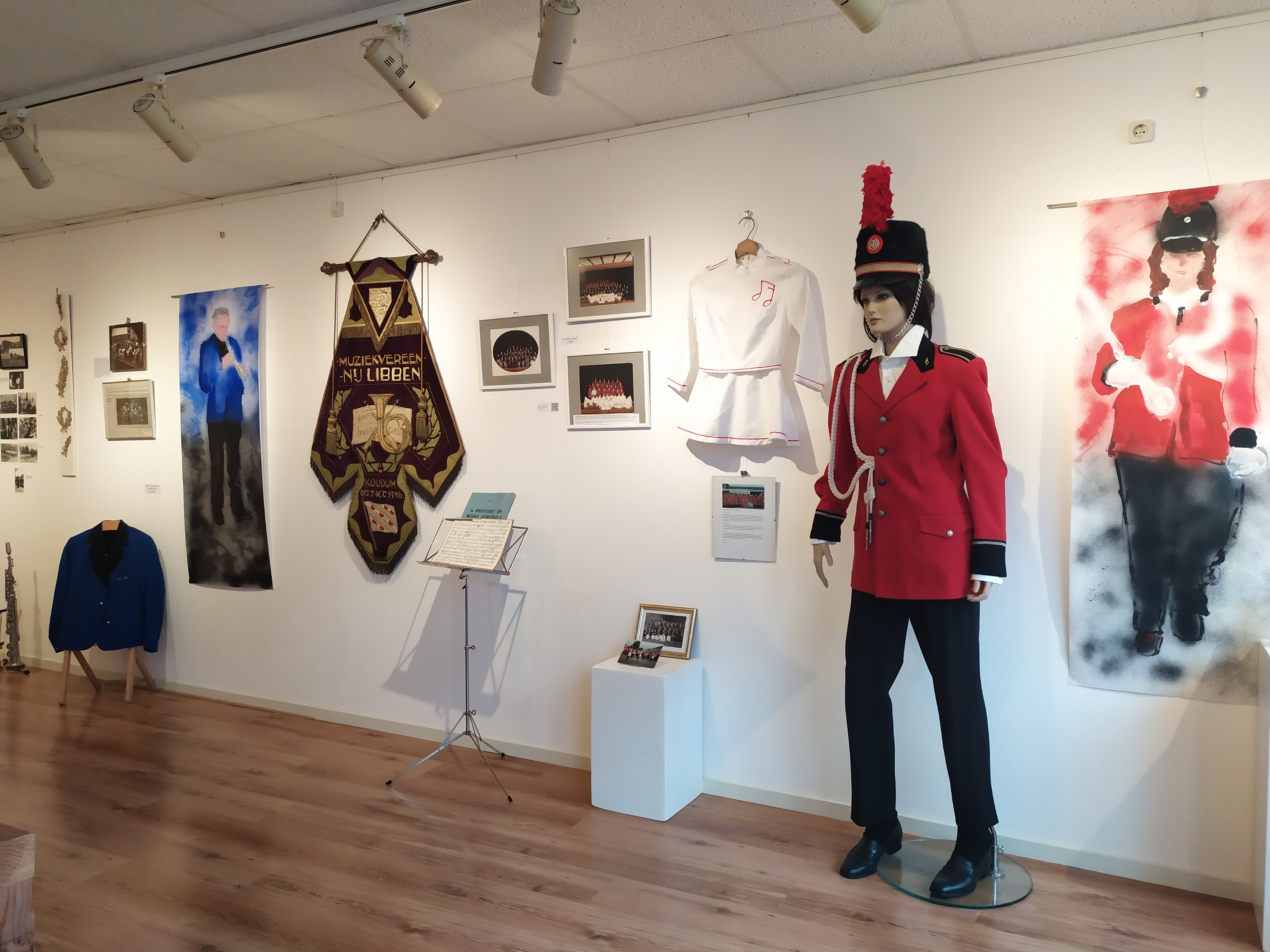 Expositie 2023 Nij Libben 2