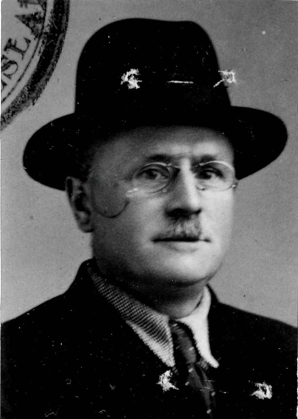 Jan Kemker 1882-1942