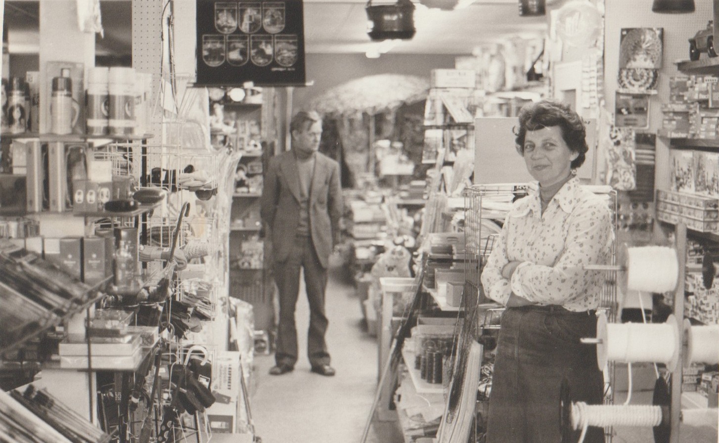 Jo Hoekstra heropening winkel