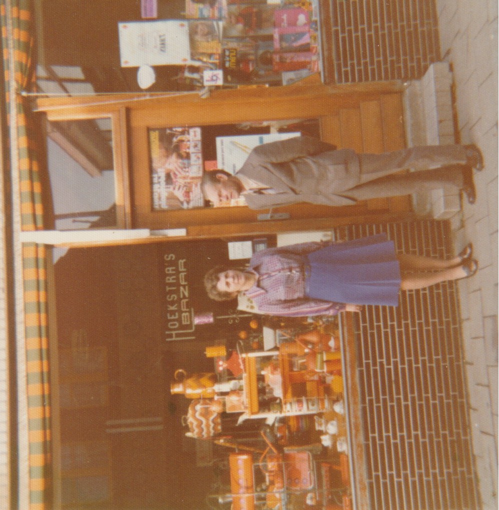 Jo en Rinkje Hoekstra jubileum