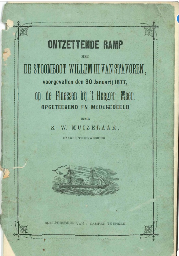 Muizelaar Stoomboot 1878 omslag