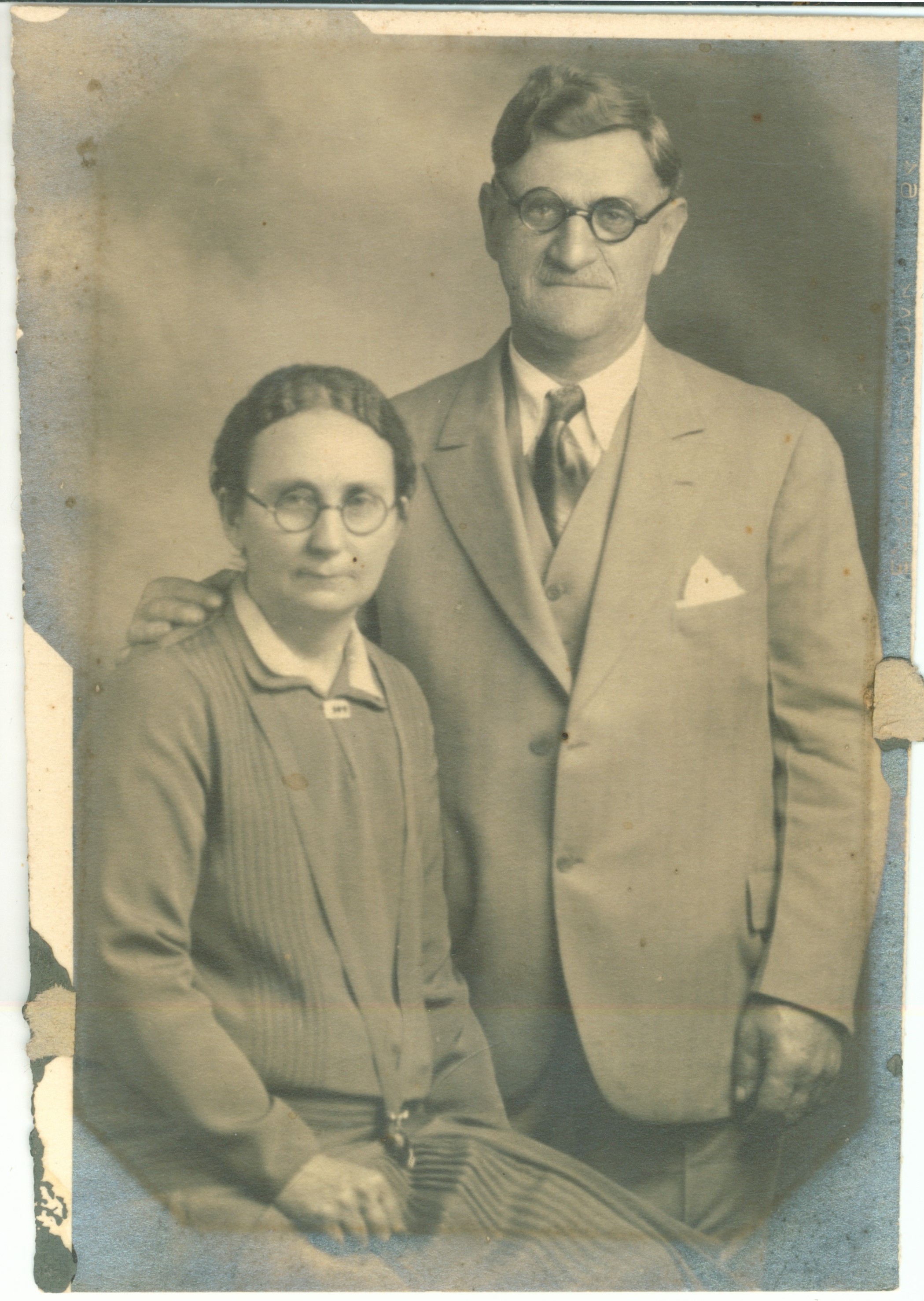 Klaas Okkinga Trijntje Schurer