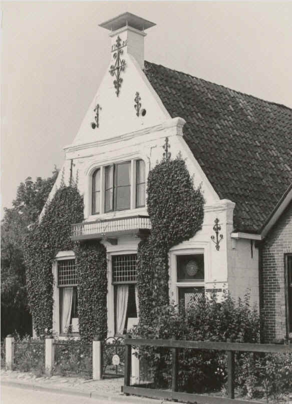 H. de Jong, Vermaning 5